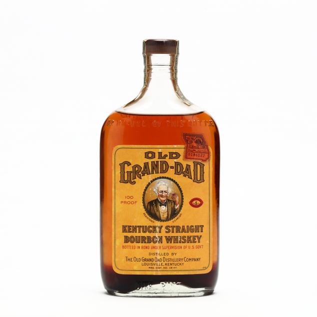 old-grand-dad-bourbon-whiskey