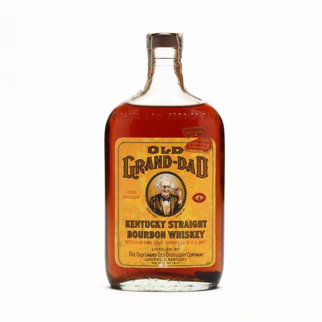 old-grand-dad-bourbon-whiskey