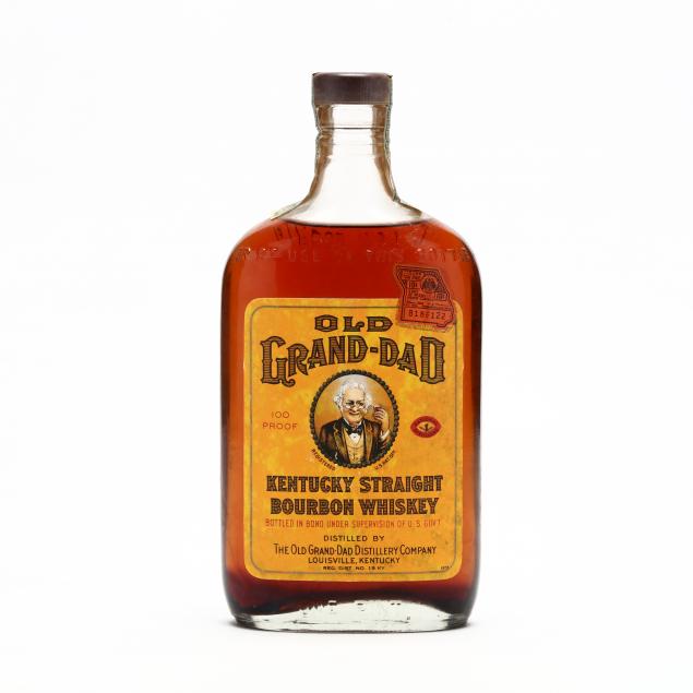 old-grand-dad-bourbon-whiskey