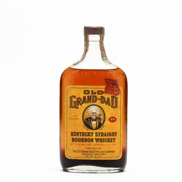 old-grand-dad-bourbon-whiskey