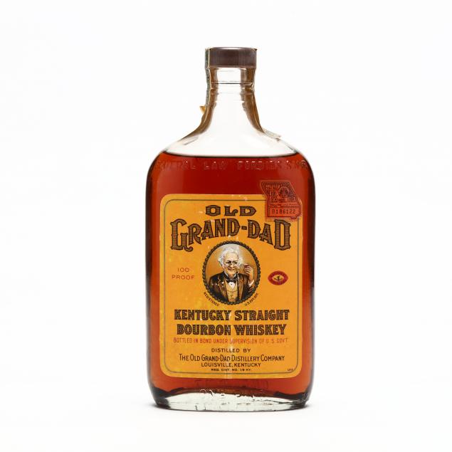 old-grand-dad-bourbon-whiskey