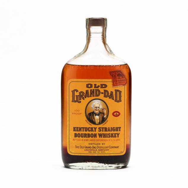 old-grand-dad-bourbon-whiskey