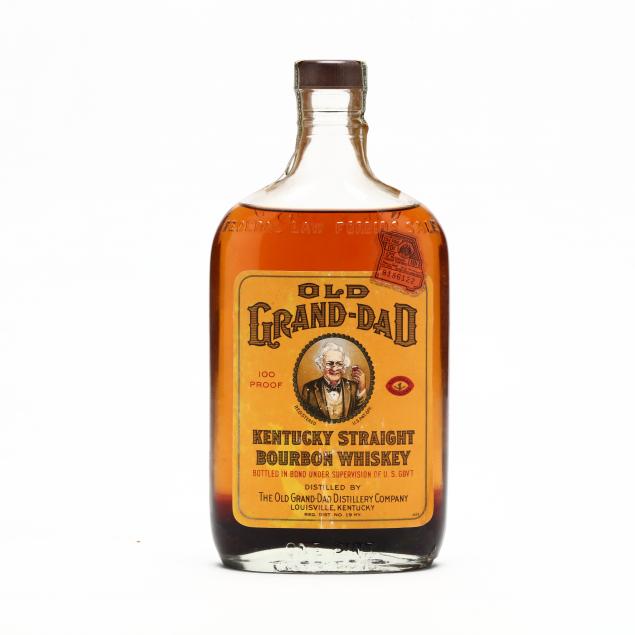 old-grand-dad-bourbon-whiskey