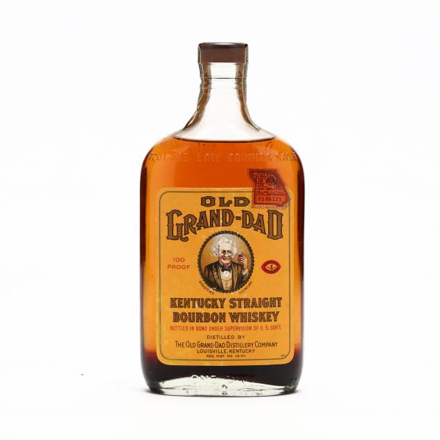 old-grand-dad-bourbon-whiskey