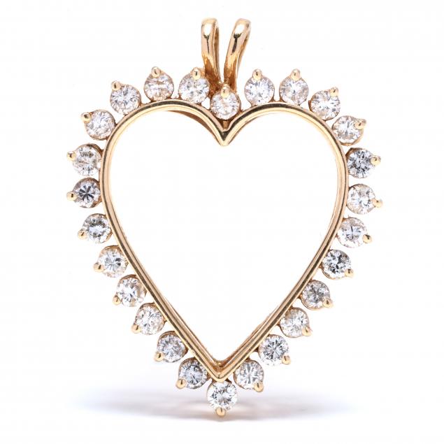 gold-and-diamond-heart-pendant