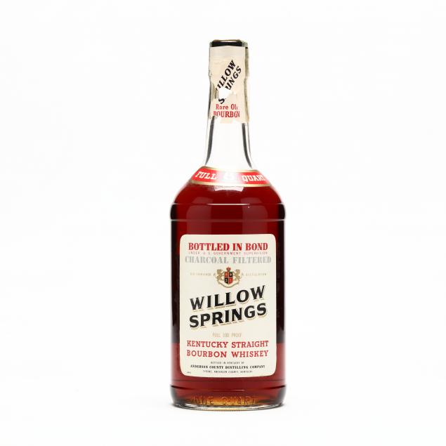 willow-springs-rare-old-bourbon-whiskey