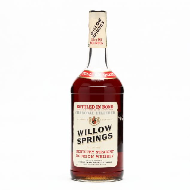 willow-springs-rare-old-bourbon-whiskey