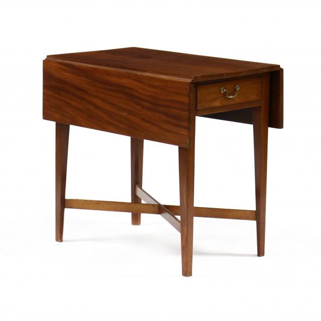 mid-atlantic-federal-mahogany-pembroke-table