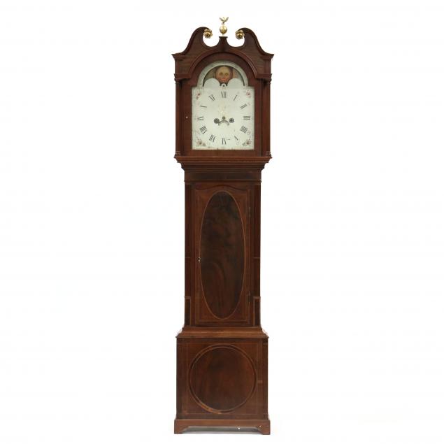 george-iii-inlaid-mahogany-tall-case-clock