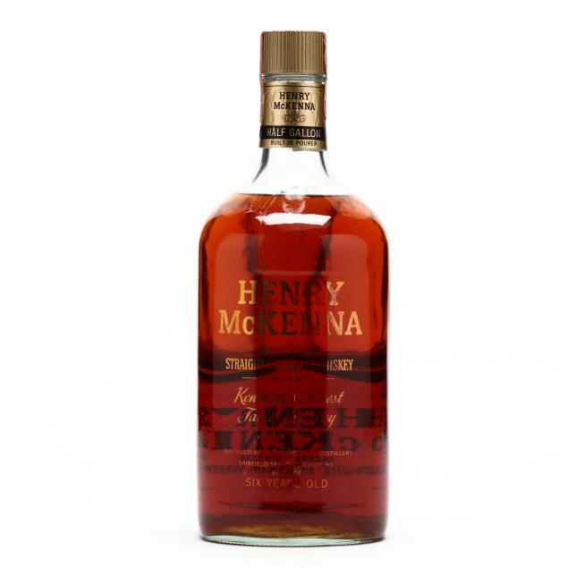 henry-mckenna-bourbon-whiskey