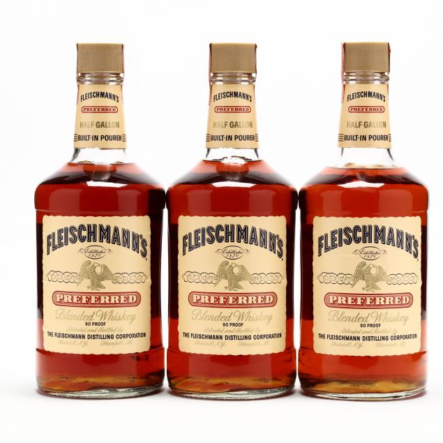 fleischmann-s-blended-whiskey