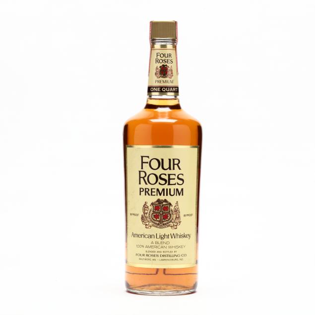 four-roses-blended-whiskey