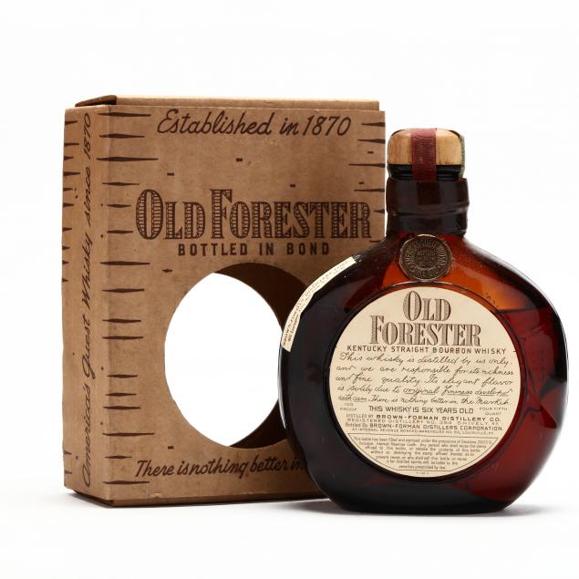 old-forester-bourbon-whiskey