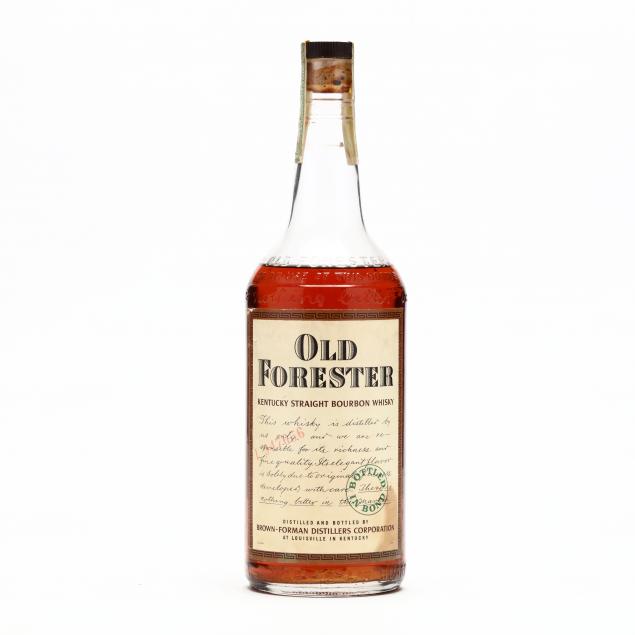 old-forester-bourbon-whiskey