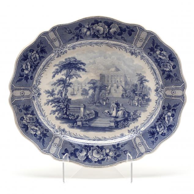 antique-transfer-platter-i-olympian-i