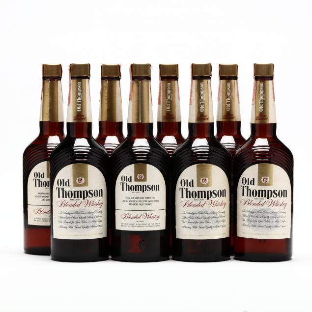 old-thompson-blended-whiskey