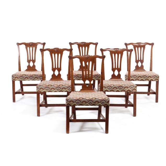set-of-six-southern-chippendale-walnut-carved-dining-chairs