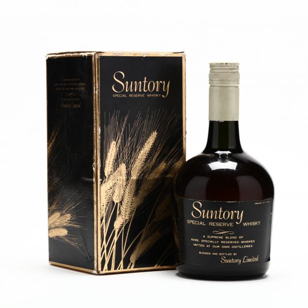 suntory-special-reserve-whisky