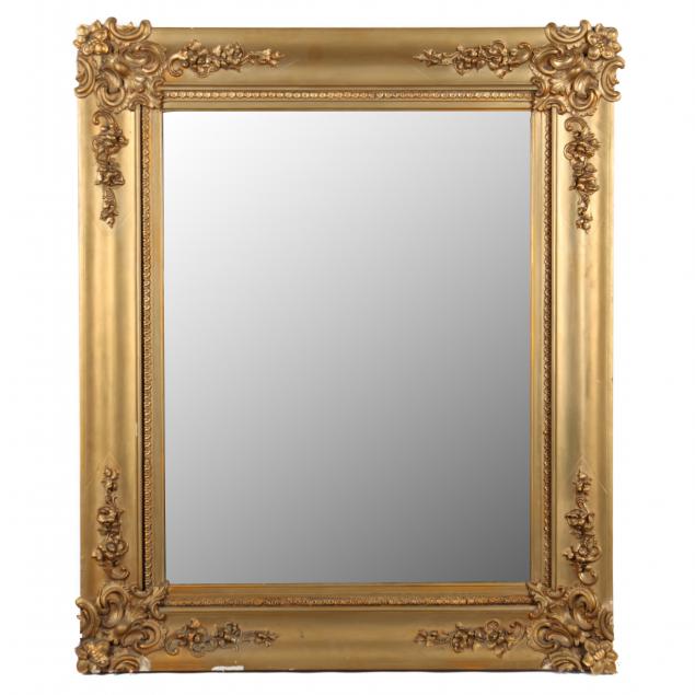antique-classical-style-carved-and-gilt-mirror