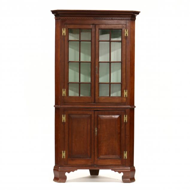 american-chippendale-diminutive-cherry-corner-cupboard