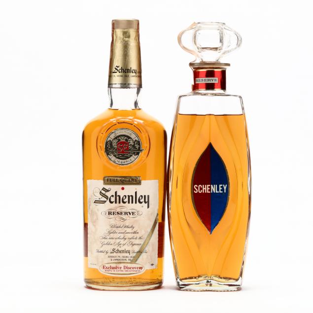 schenley-reserve-blended-whiskey