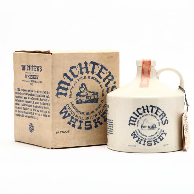 michter-s-whiskey-in-pennsylvania-dutch-jug