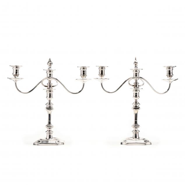a-pair-of-neoclassical-style-silverplate-candelabra