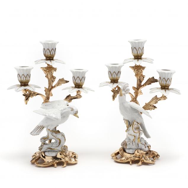 a-facing-pair-of-avian-candleholders