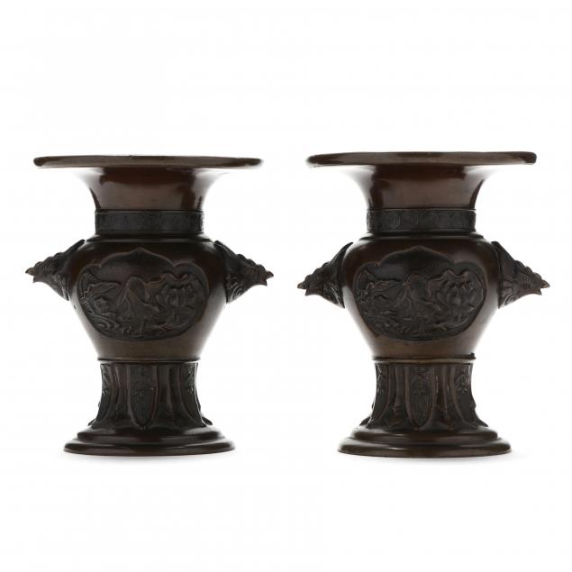 a-pair-of-japanese-meiji-period-small-bronze-vases