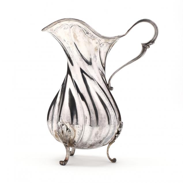 buccellati-sterling-silver-pitcher