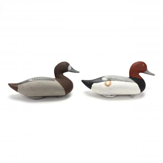 j-evans-mckinney-two-maryland-working-decoys