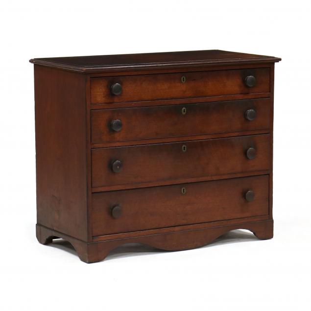 southern-walnut-chest-of-drawers