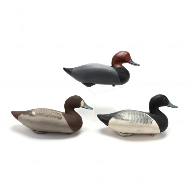 j-evans-mckinney-three-maryland-working-decoys