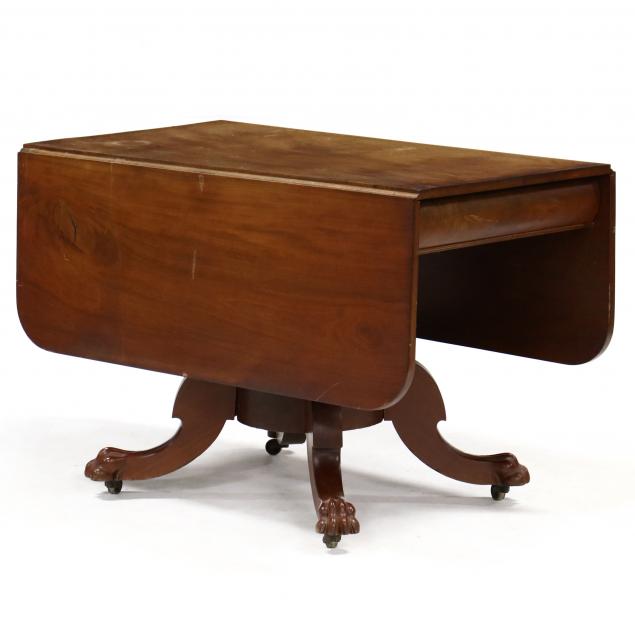 american-late-classical-mahogany-drop-leaf-breakfast-table