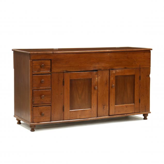 large-antique-american-pine-drysink