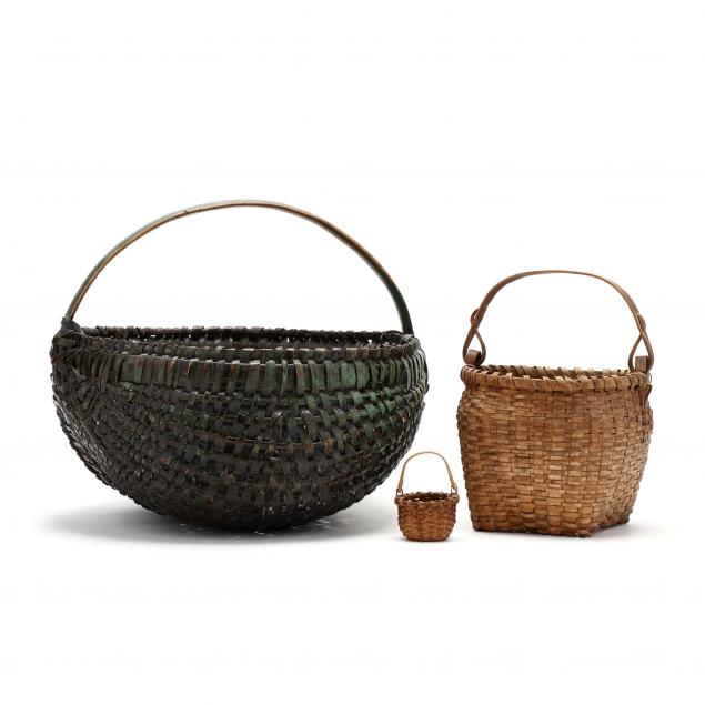 three-vintage-southern-baskets