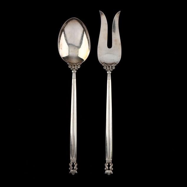 georg-jensen-i-acorn-i-sterling-silver-large-salad-serving-set