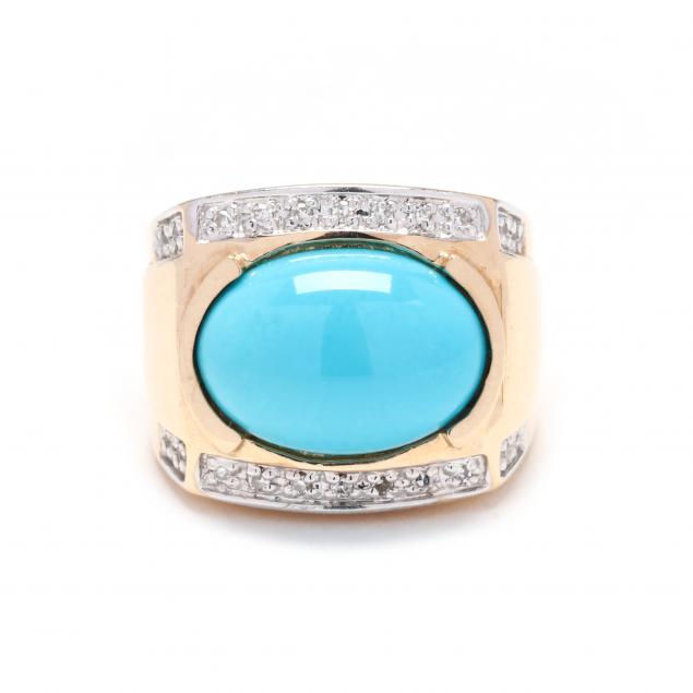 bi-color-gold-turquoise-and-diamond-ring