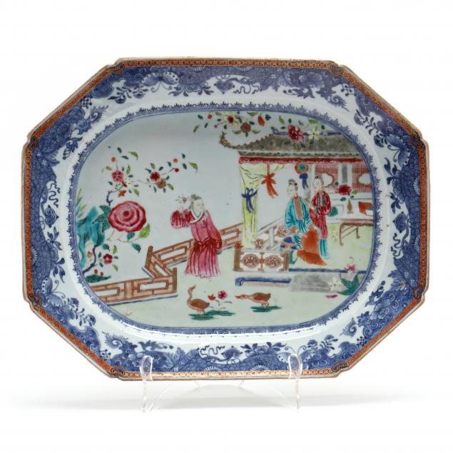 a-chinese-export-porcelain-nanking-meat-platter