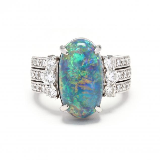 platinum-opal-and-diamond-ring