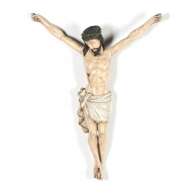 large-spanish-colonial-style-wooden-crucifix