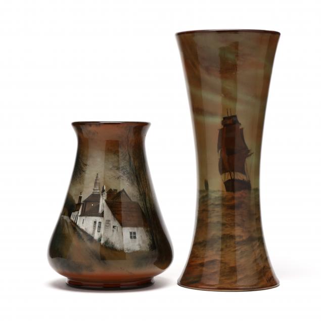 two-buffalo-pottery-abino-ware-vases