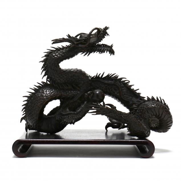 a-japanese-bronze-dragon-okimono