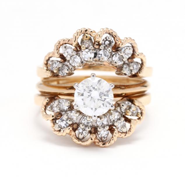 yellow-gold-and-diamond-ring-and-ring-jacket