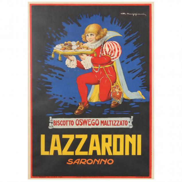 giorgio-muggiani-italian-1887-1938-i-lazzaroni-i