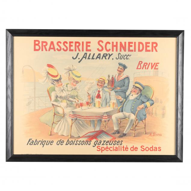 a-quendray-french-i-brasserie-schneider-i