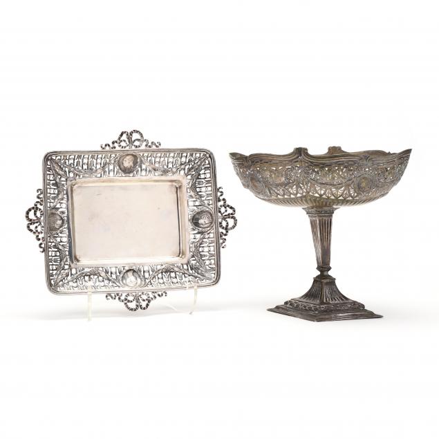 antique-hanau-800-silver-pedestal-basket-and-serving-dish
