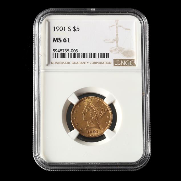 1901-s-liberty-head-5-gold-half-eagle-ngc-ms61
