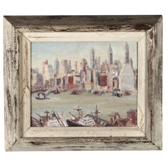 bonnie-walson-american-20th-century-new-york-skyline