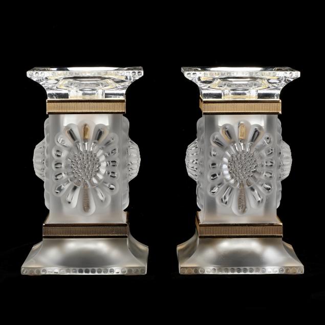 lalique-pair-of-i-parquerettes-i-crystal-candlesticks